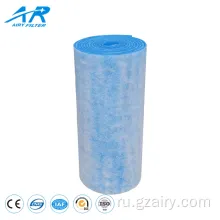 Сине -белый фильтр использование для распылительной кабины